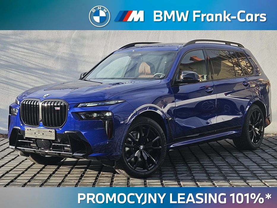 Bmw X7 Bmw X7 M60i Xdrive *Demo* *Leasing 101%*