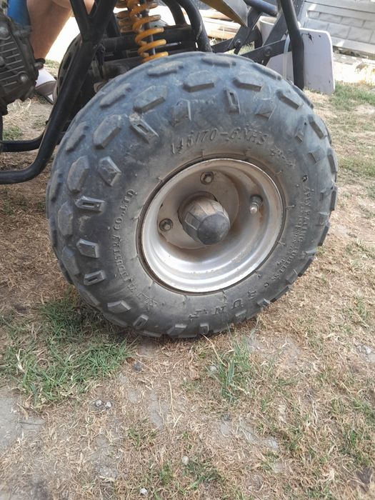 Продам квадроцикел