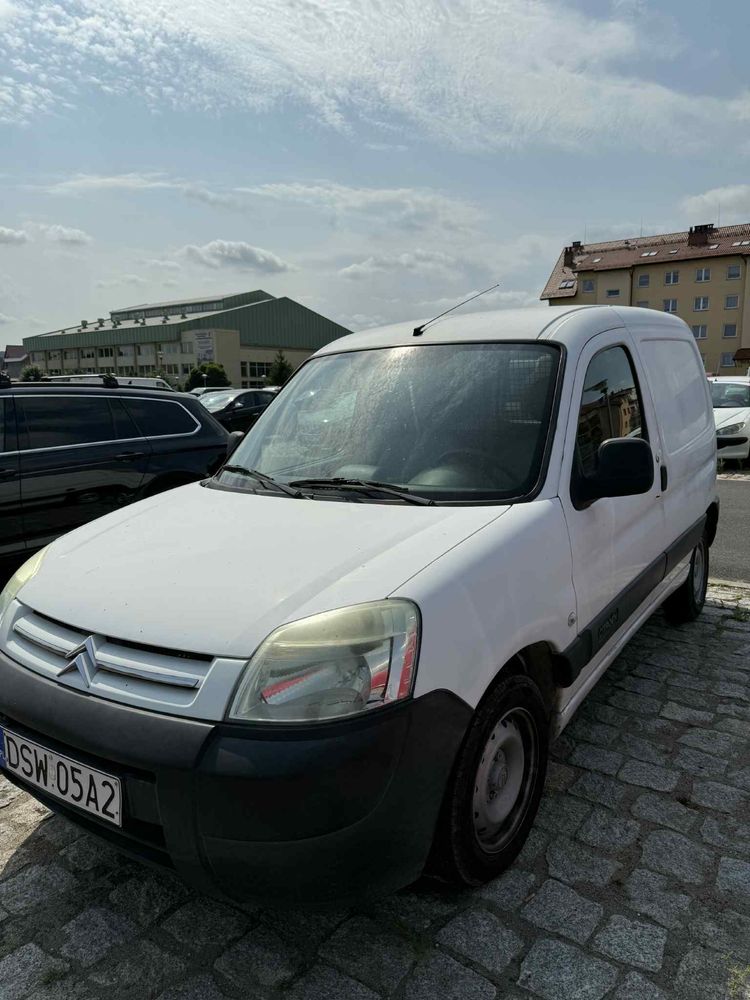 Sprzedam ciotroena berlingo