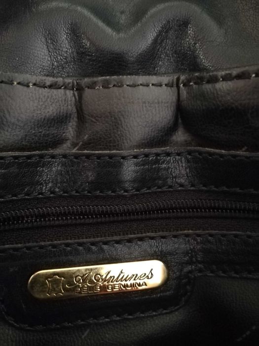 Carteira em Pele Genuína