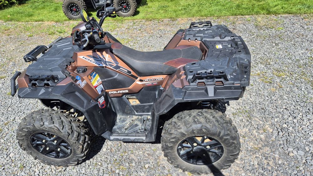 Polaris Sportsman 1000xp