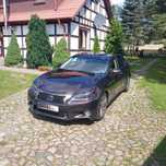 Lexus GS Lexus GS 450h, Polski Salon