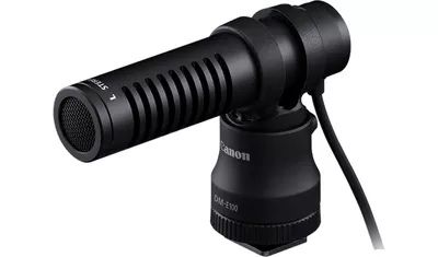 Новый Микрофон Canon DM-E100