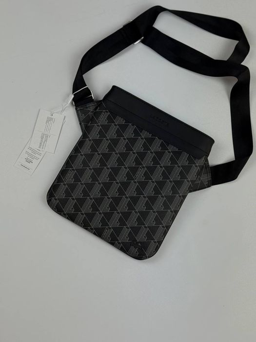 Чоловіча сумка Lacoste Оригінал (сумка через плече, барсетка)