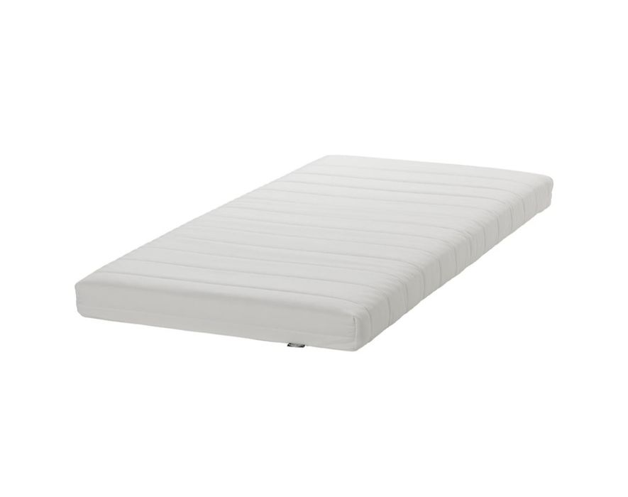 AFJALL materac IKEA 90x200 średnio twardy