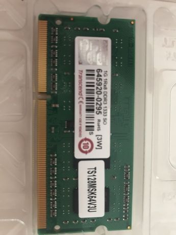 Memoria 1GB DDR3