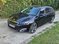 Peugeot 308 1.6 BlueHdi 120km Automat Okazja !! Doinwestowany