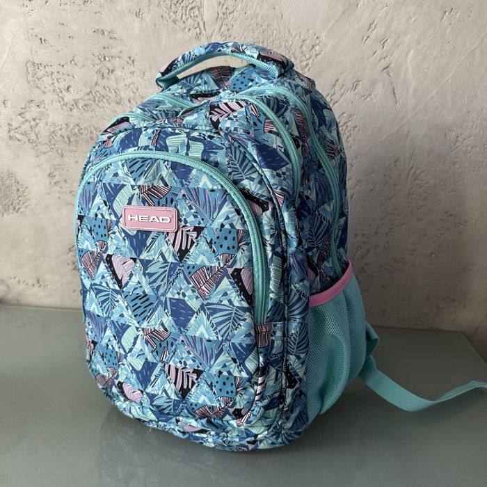 Plecak szkolny HEAD dla dziewczynki