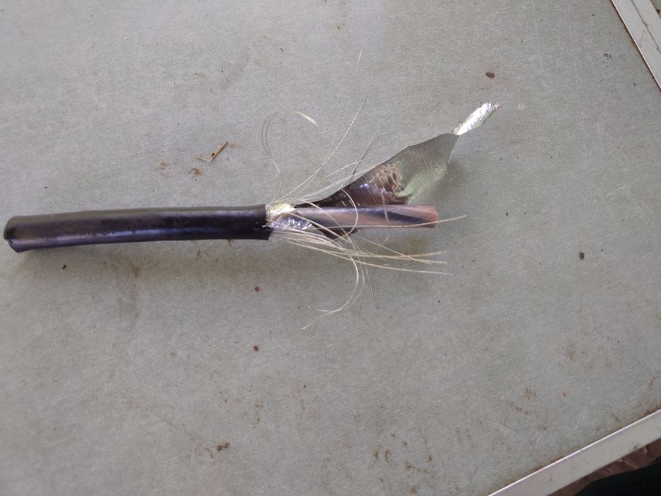 Кабель п-270 4x2.5mm²