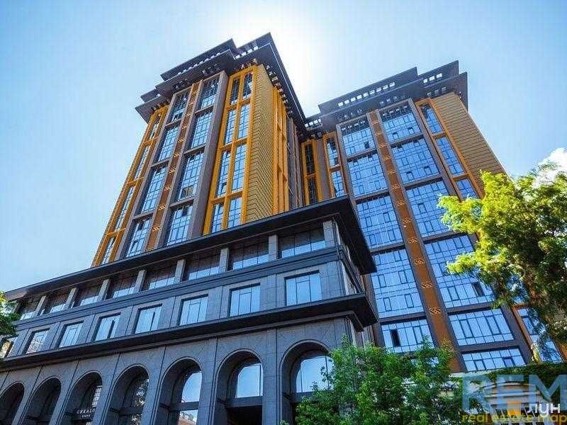 2 комнатная квартира в элитном ЖК Башня Чкалов Вид на море