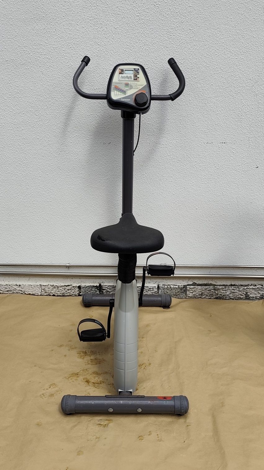 Bicicleta Estática