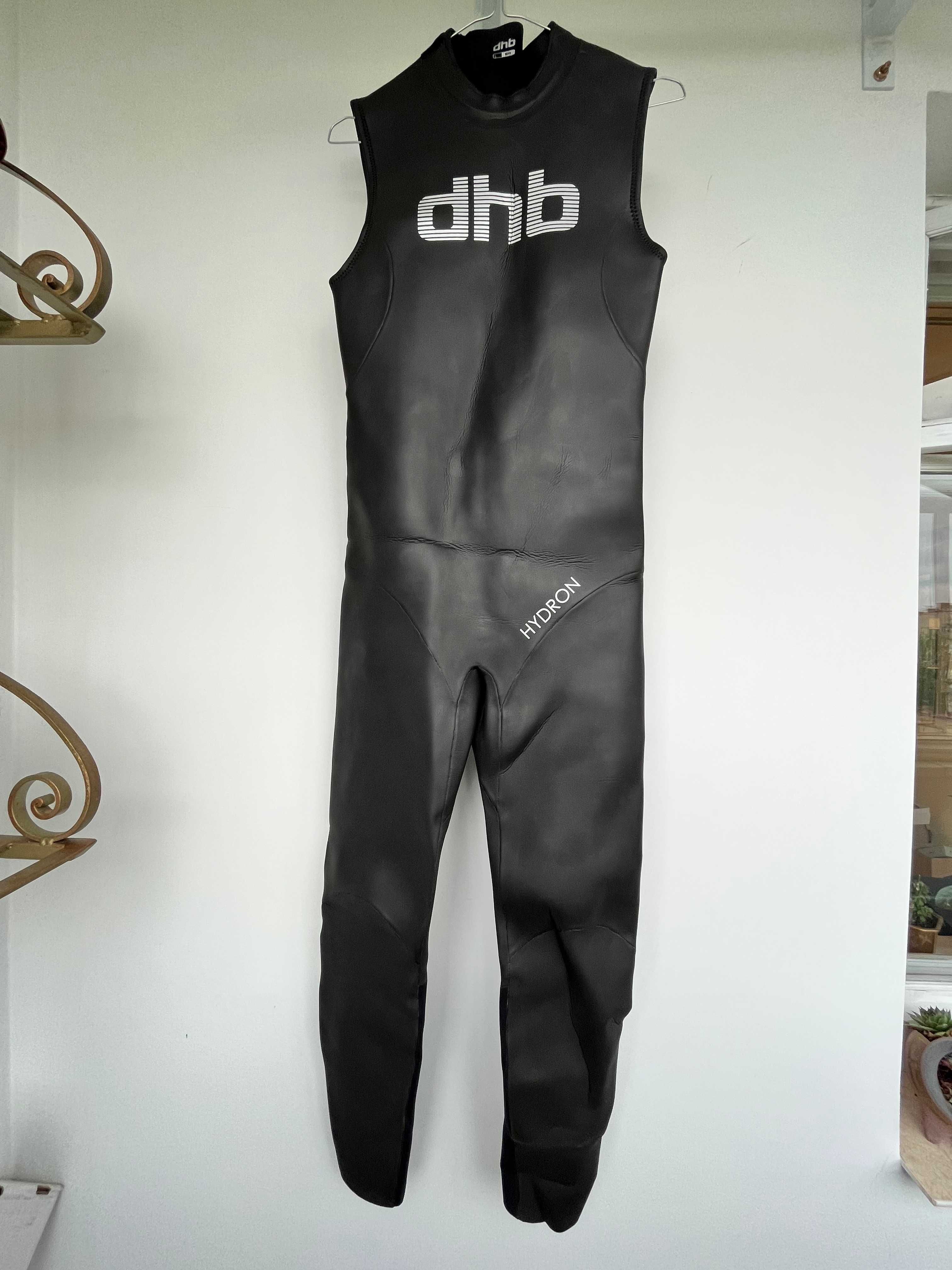 Продам гидрокостюм DHB 3мм неопрен, триатлон L\LB