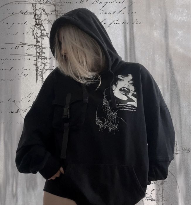 кофта sk8 y2k stile