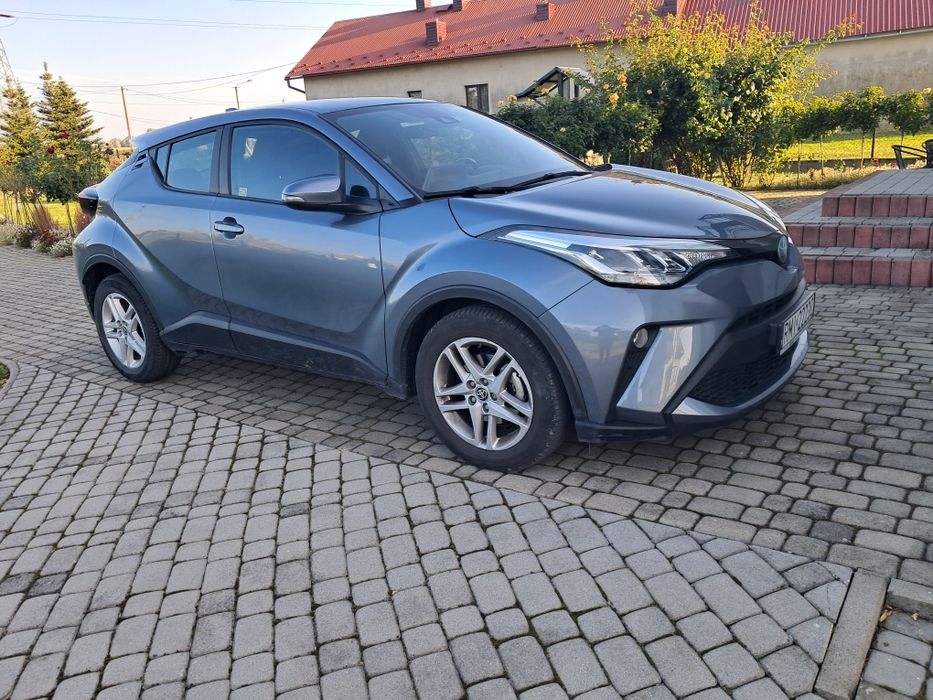 Toyota CHR salon pl