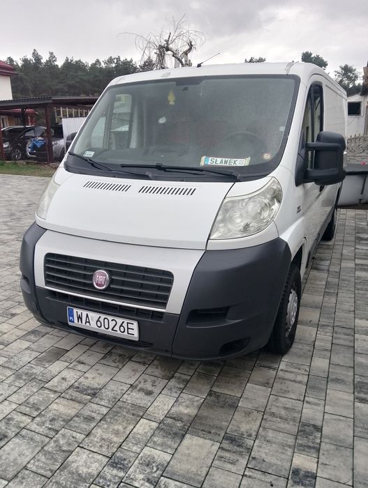 Fiat Ducato 2.3 JTD 130 km L2H1