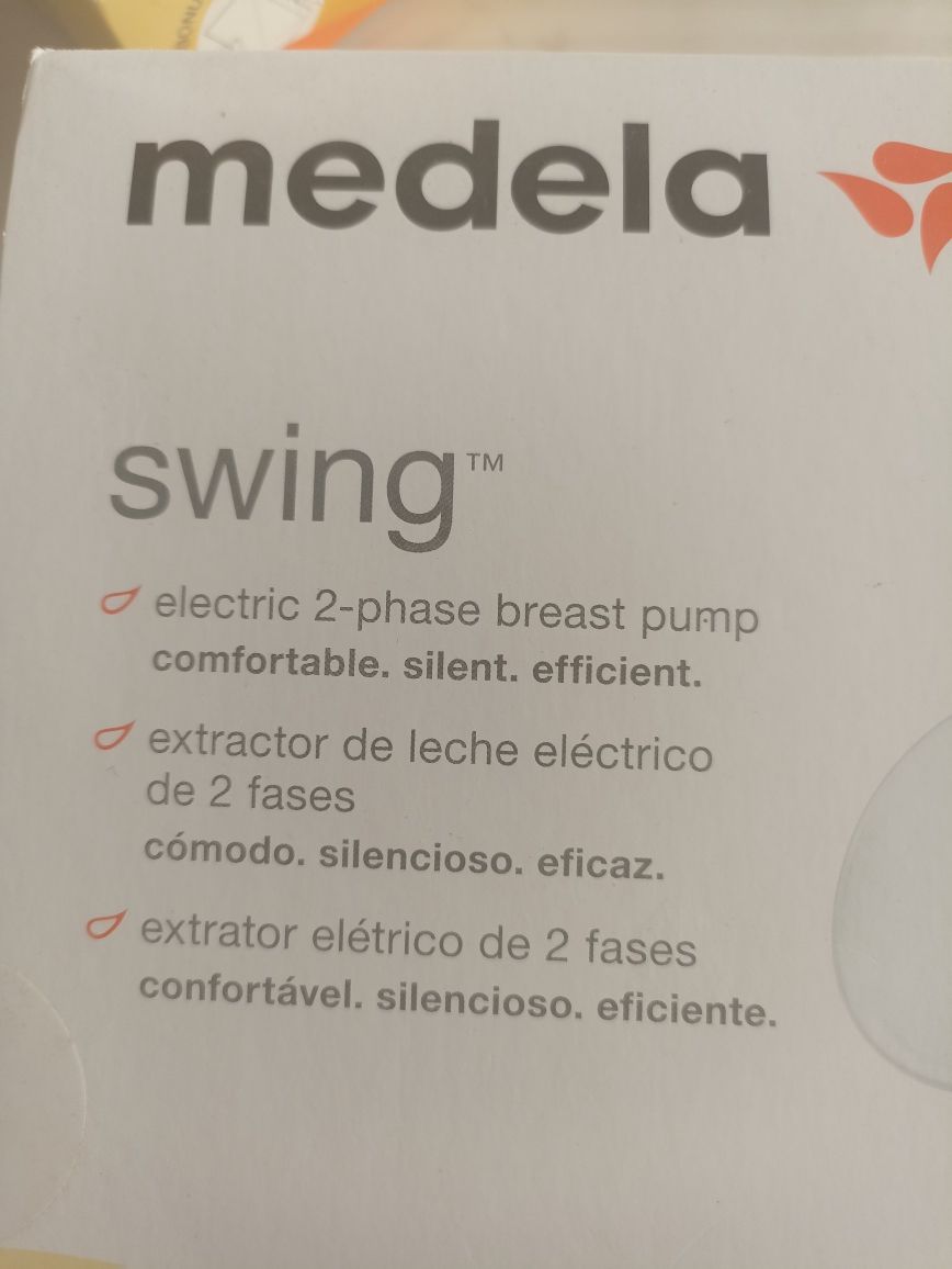 Extrator de leite Medela Swing