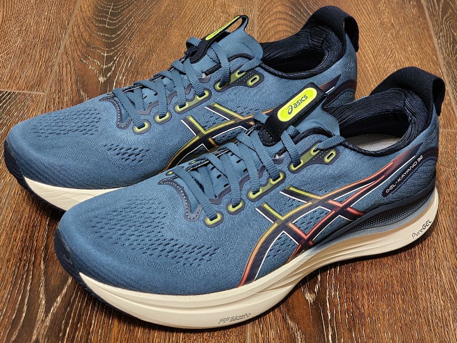 Оригінал 100% чоловічі кросівки asics gel kayano 32  euro 45