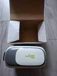 VR Glasses uGO - Google VR do Telefonu z kontrolerem. Bluetooth