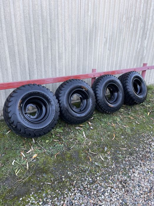 Koła Quad ATV Yamaha NOWE OPONY Raptor 660 700 YFZ 450 Maxxis Spearz