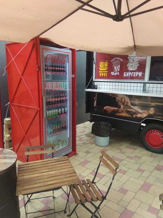 Продається БургерТрак