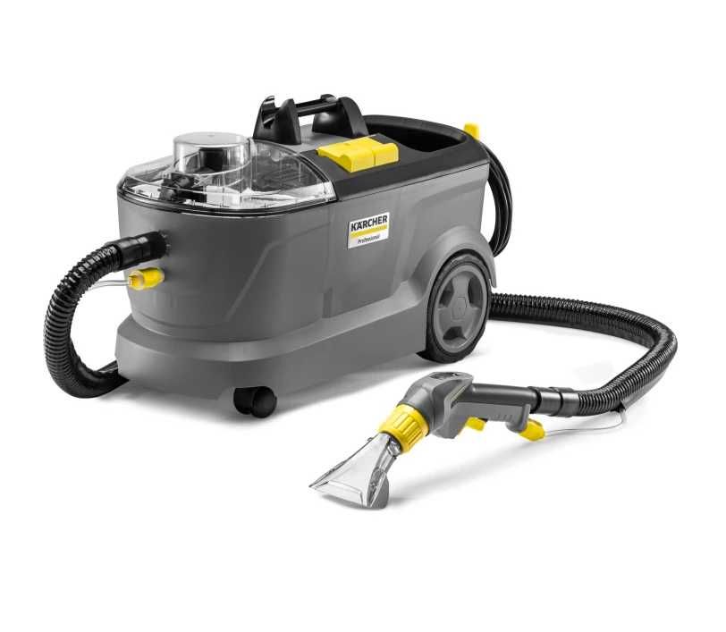 Аренда миючого пилососа Karcher для килимів і меблів Karcher Puzzi 10