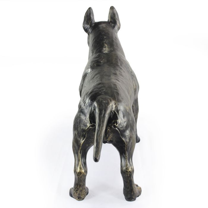 Bulterier figurka pełnowymiarowa Art-Dog