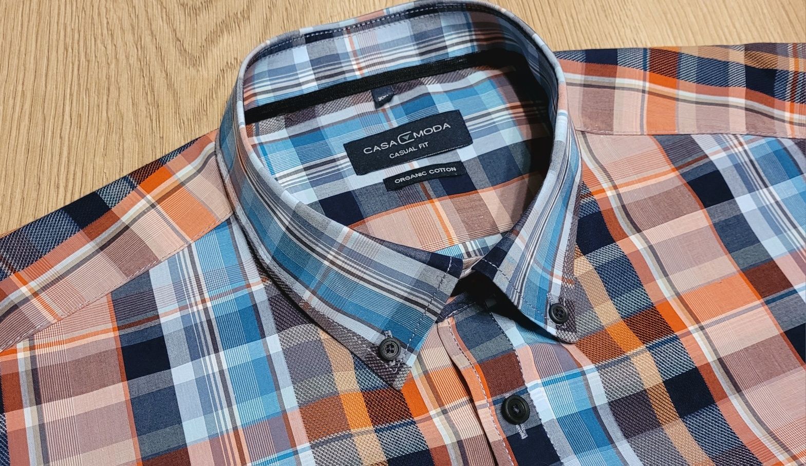 Casa Moda Koszula Męska roz. XXL 45/46 - NOWA