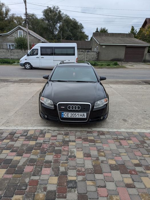 Audi A4 b7 в гарному стані