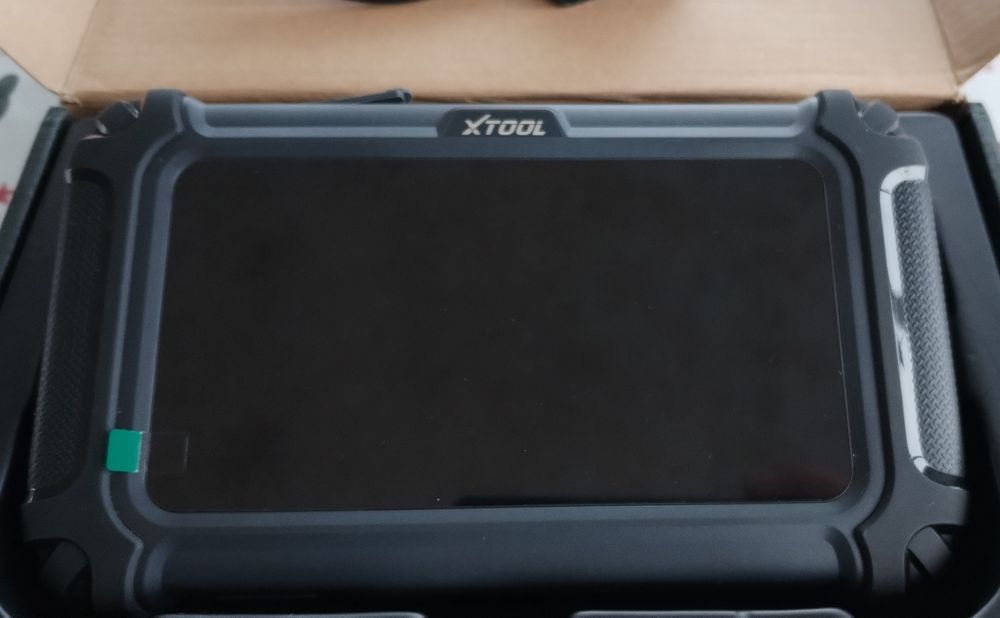 Scaner, ferramenta de diagnóstico automóvel profissional marca XTOOL