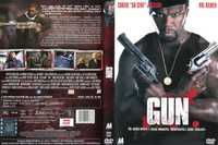 Gun płyta dvd używana