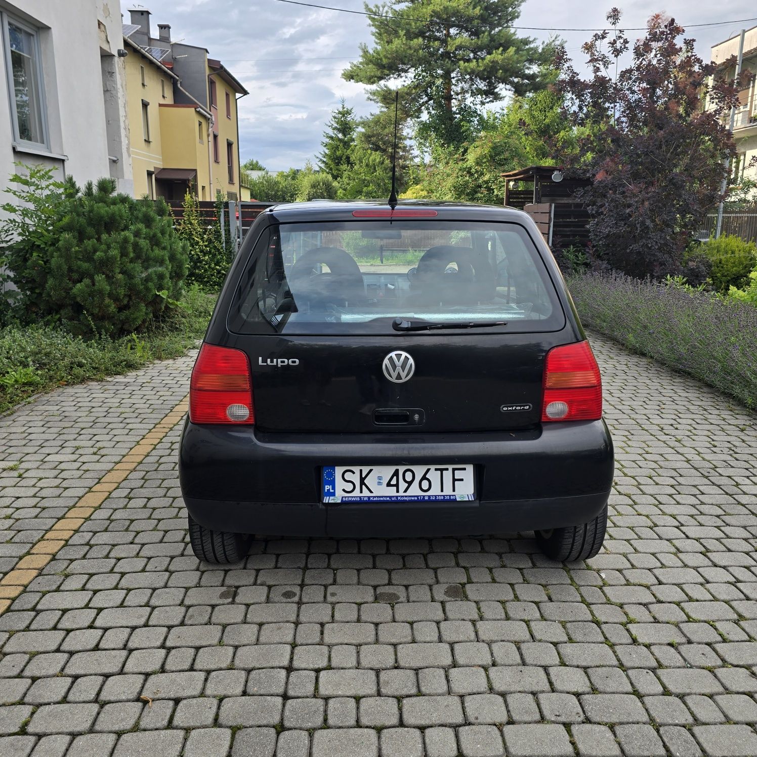 Volkswagen lupo 1.0 mpi 2002r benzyna samochód w cenie skutera