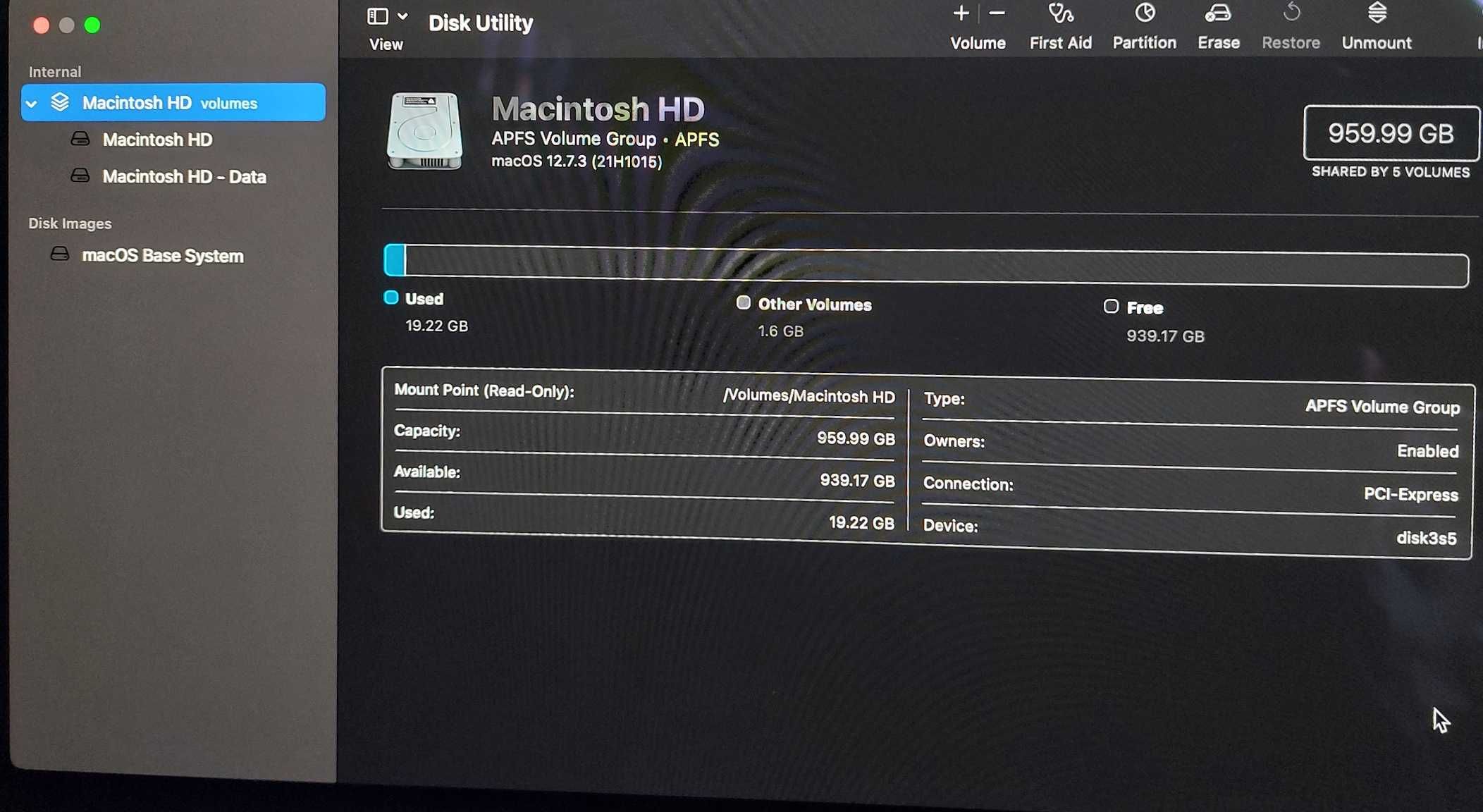iMac 27 polegadas 5K Retina, 32 GB RAM e 1 TB SSD