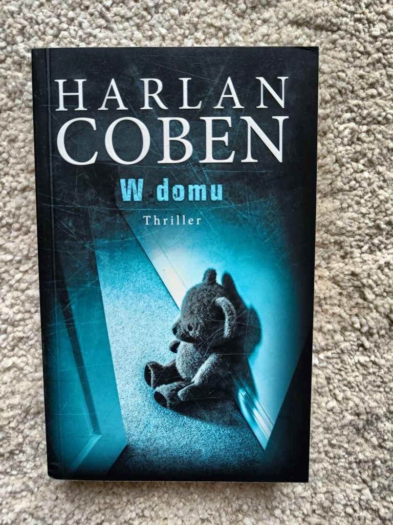 W domu. Thriller. Harlen Coben