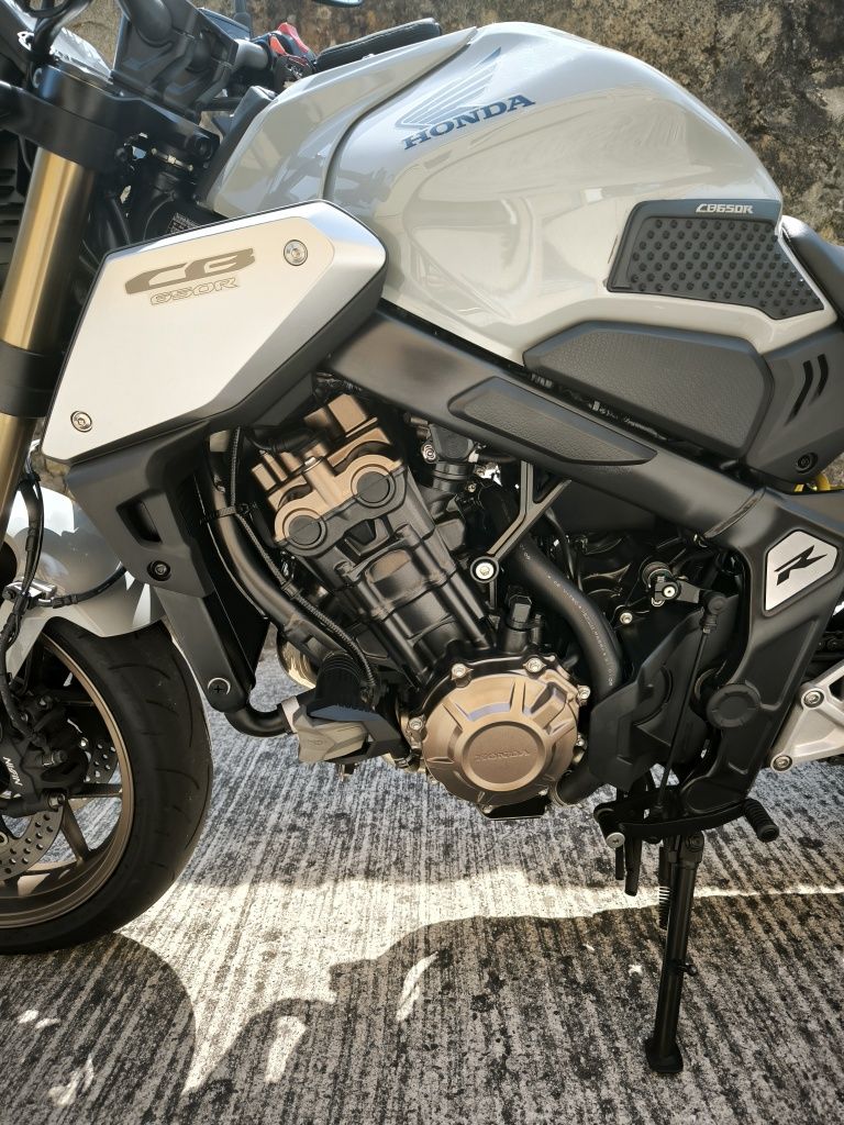 Honda CB 650 R 70kw