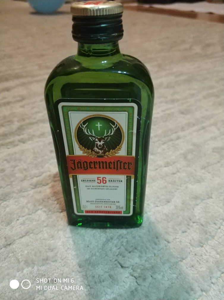 Jägermeifter 0.1l