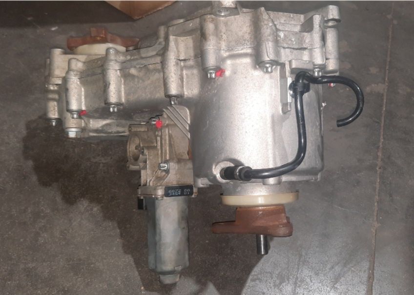 Caixa transferência Bmw  X3 reconstruida E83 - 2.0d e 3.0d - 1 ano ga