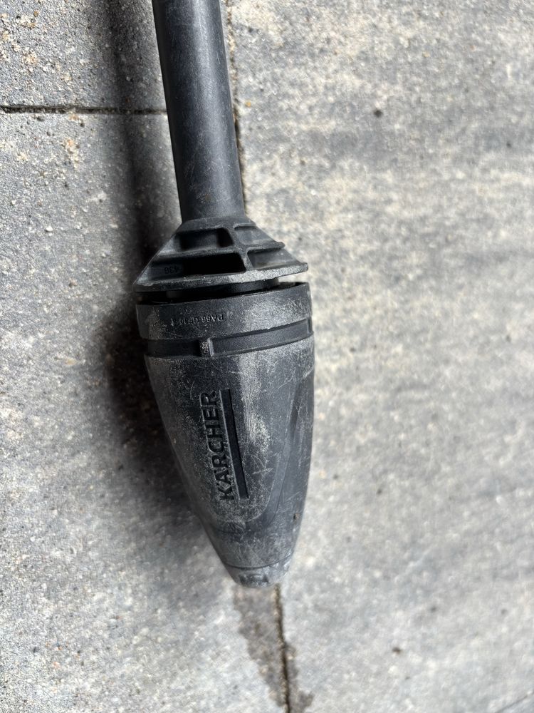 Lanca pistolet Karcher myjka ciśnieniowa