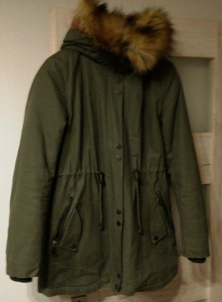 Kurtka zimowa parka Rosse Line L