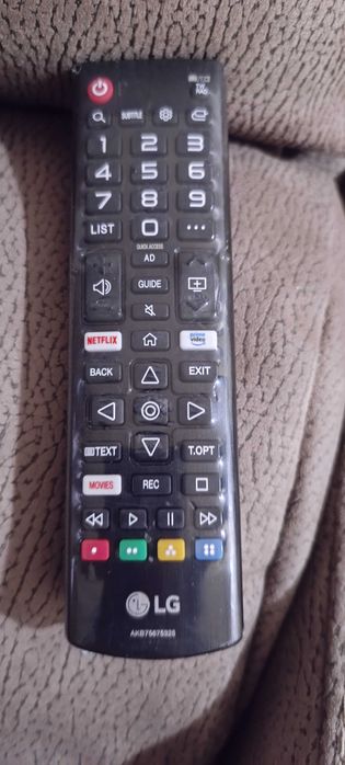 TV LG modelo 32LF2510 LCD 32”