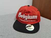 Czapka z daszkiem Jupiler Belgium Belgia fullcap