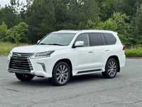 2017 Lexus LX 570