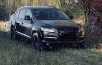 Розмитнена Audi Q7 S - line 3.0 TDI ( 1 stage ) 300 к.с