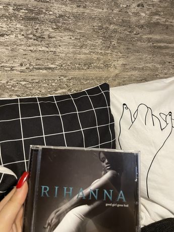 Rihanna Riri good girl gone bad cd plyta stan nowy bez folii