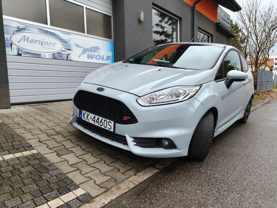 Ford Fiesta Ford Fiesta ST200