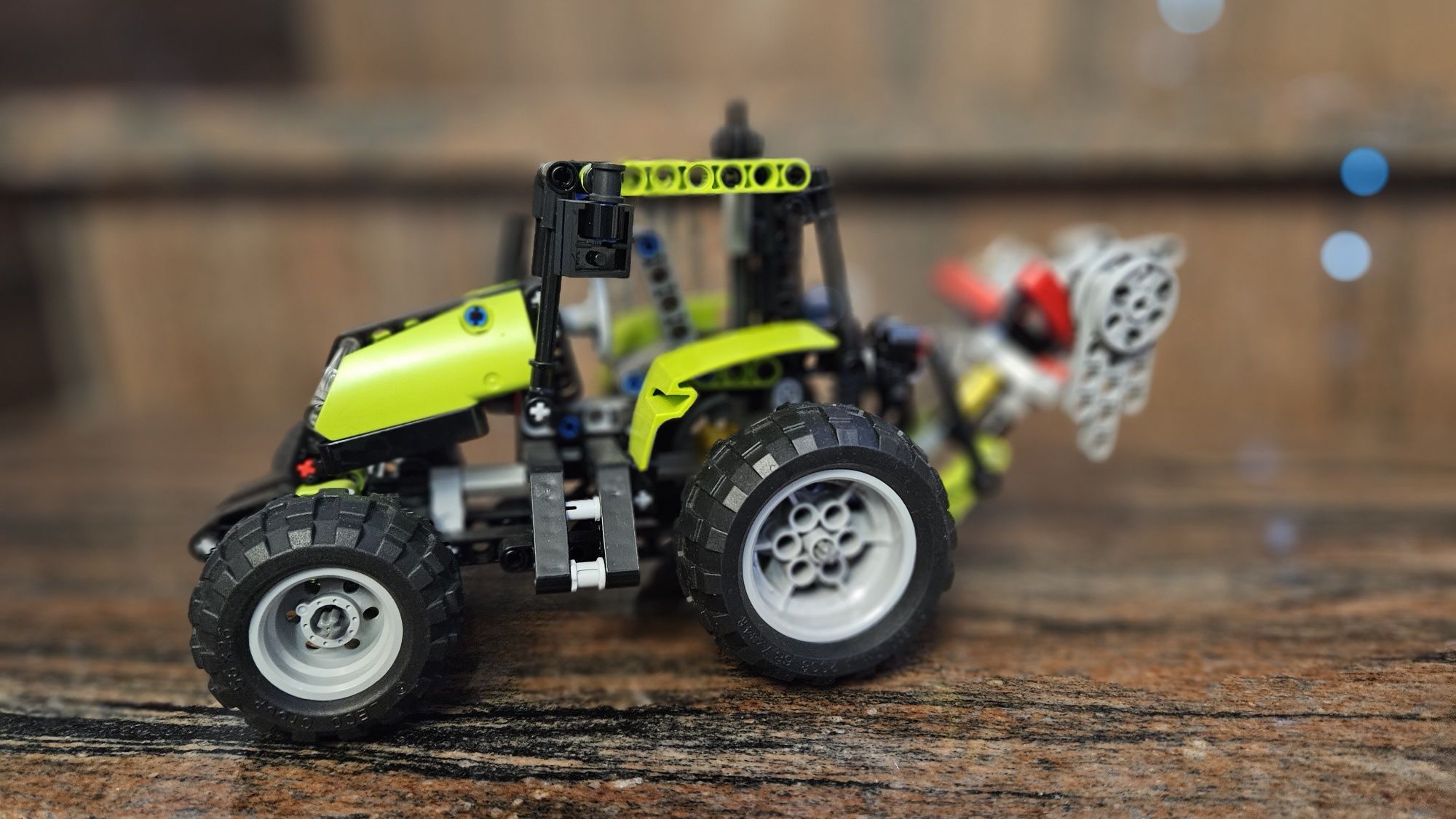 Lego technic  9393