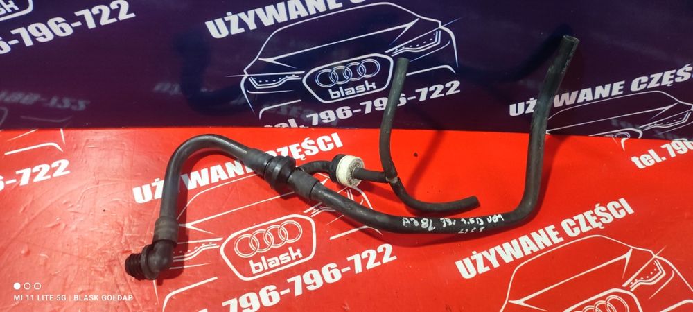 Przewód Serwa Audi A3 8L 1.6 B Automat Lift Blask Gołdap