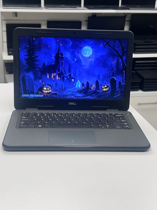 Laptop Biznesowy DELL Latitude 3310 13,3 i3-8gen 4GB RAM 128GB SSD