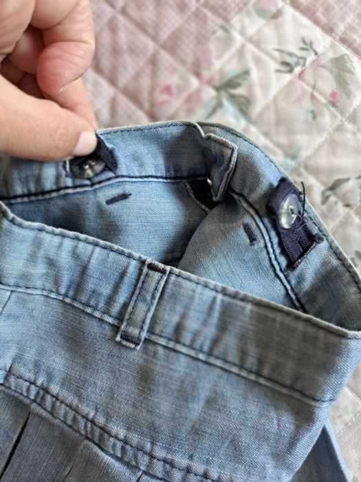 Saia de menina de anos