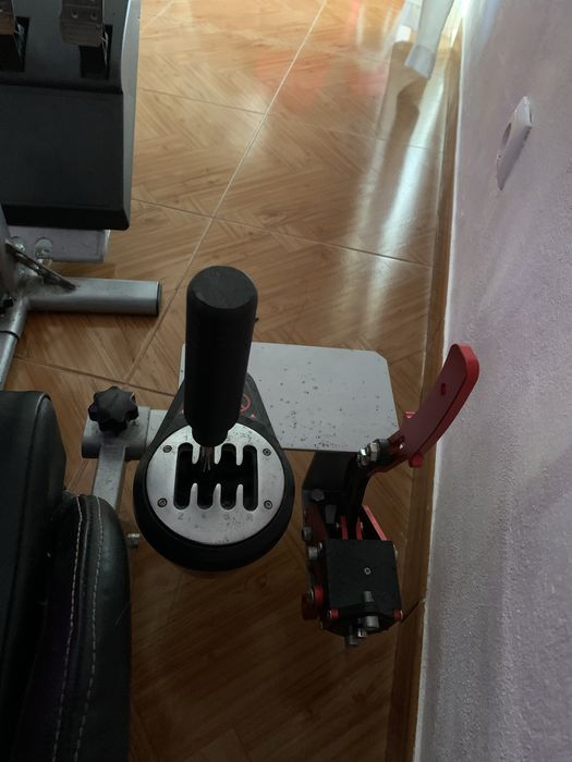 Simulador Thrustmaster TMX Pro