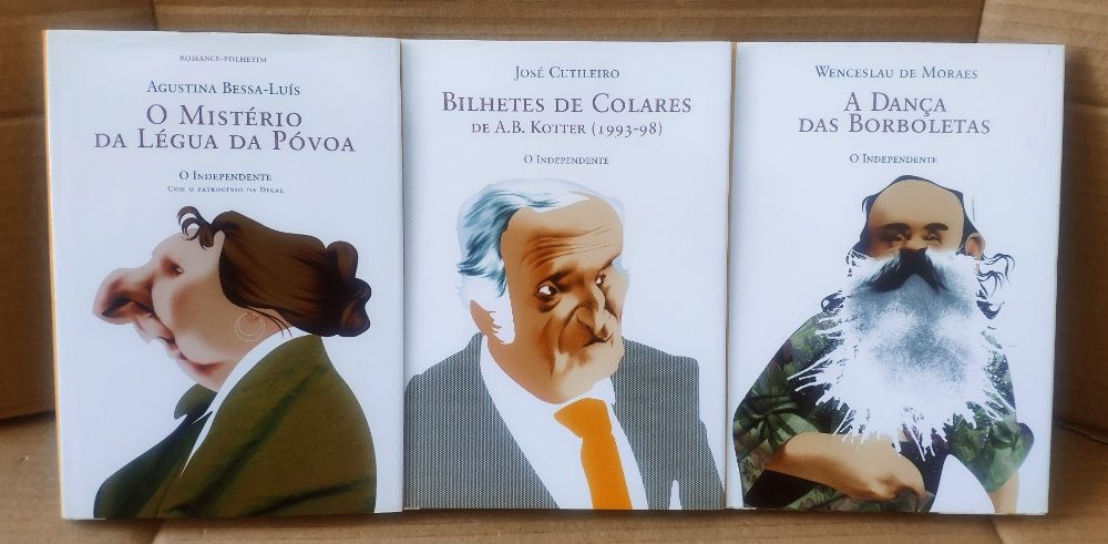 HORAS EXTRAORDINÁRIAS da colecção d'O Independente - Livros